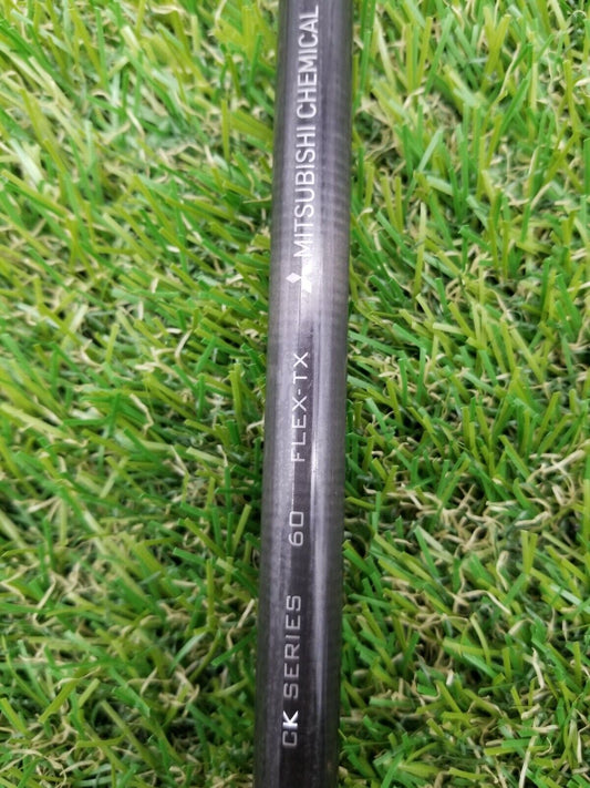 MITSUBISHI TENSEI CK PRO WHITE DRIVER SHAFT TXSIFF PING TIP GPRIDE 43.5 VERYGOOD