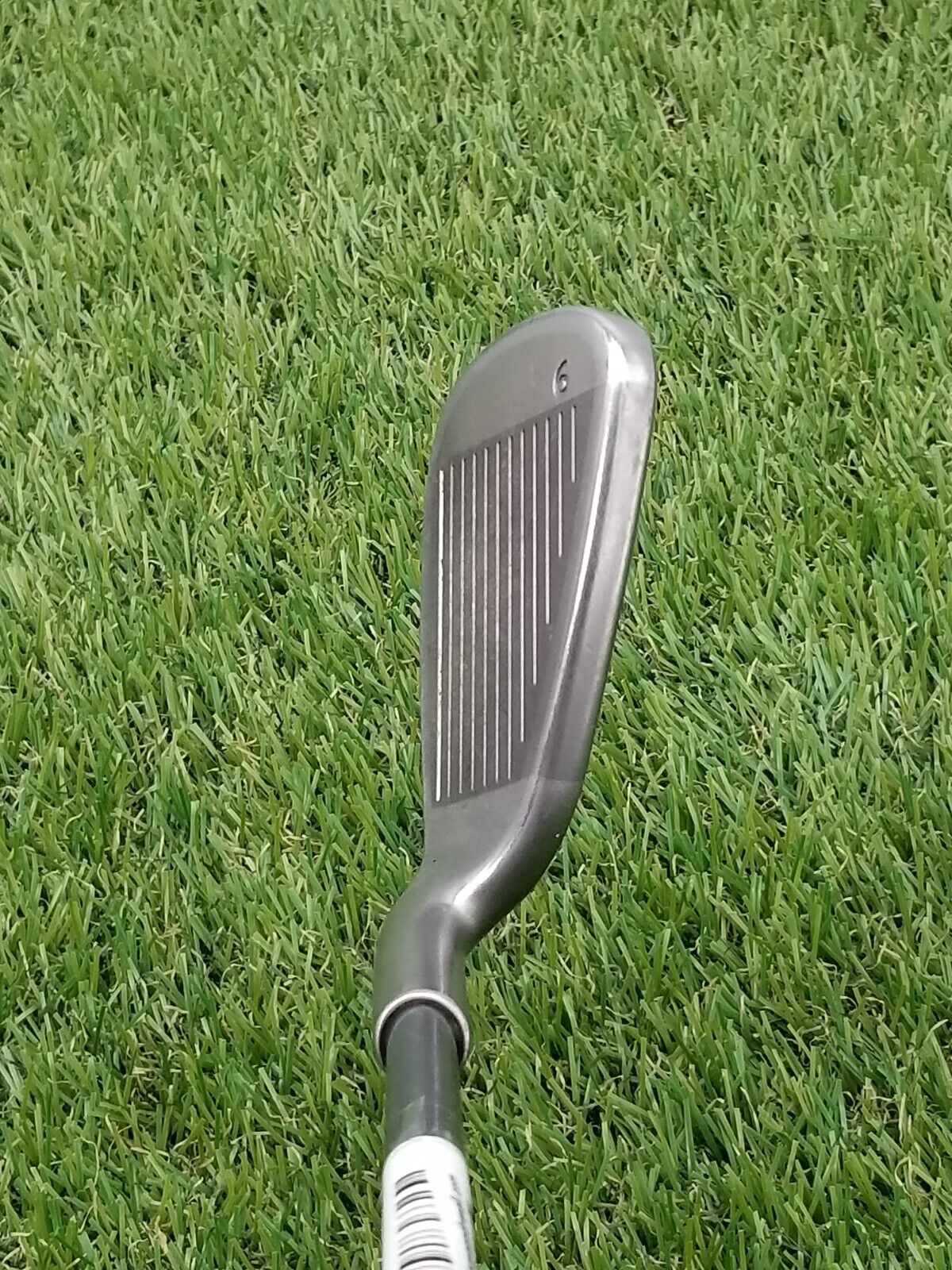 PING RAPTURE 6 IRON STIFF PROFORCE 95 GOLD GRAPHITE GOOD