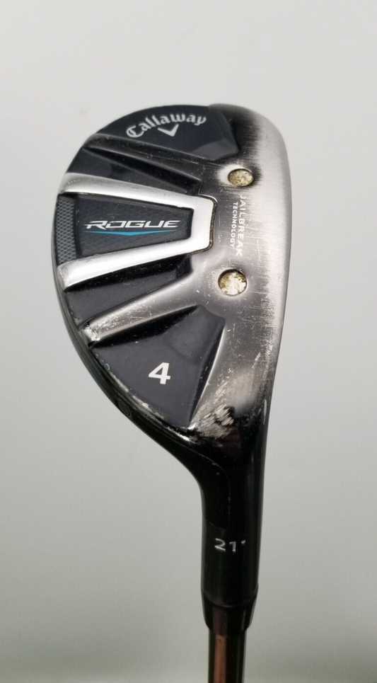 CALLAWAY ROGUE 4H 21* REGULAR UST MAMIYA RECOIL ES 760 FAIR