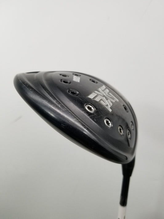 PXG 0811X DRIVER 9* XSTIFF PROJECTX HZRDUS HANDCRAFTED 62G GOOD