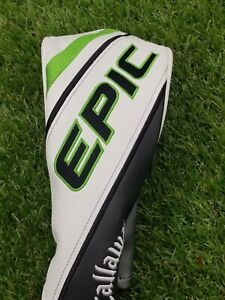 CALLAWAY EPIC FAIRWAY WOOD HEADCOVER VERYGOOD