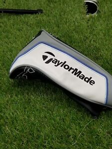 TAYLORMADE SIM DRIVER HEADCOVER VERYGOOD