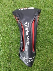 TAYLORMADE M5 "THE KINGDOM" DRIVER HEADCOVER VERYGOOD